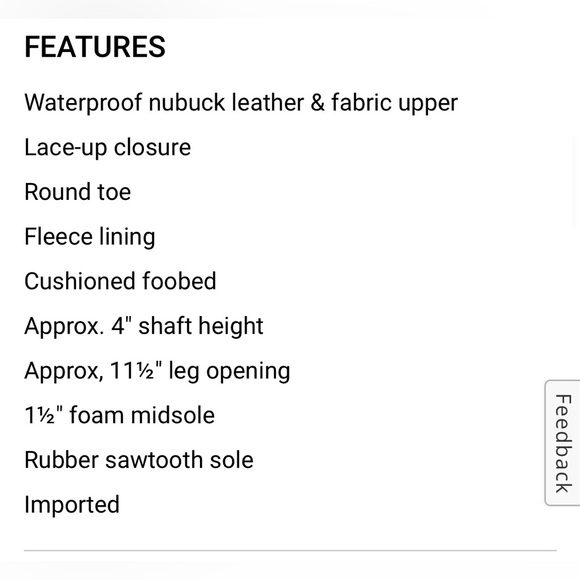 Sorel kinetic carabou boot - Picture 8 of 9